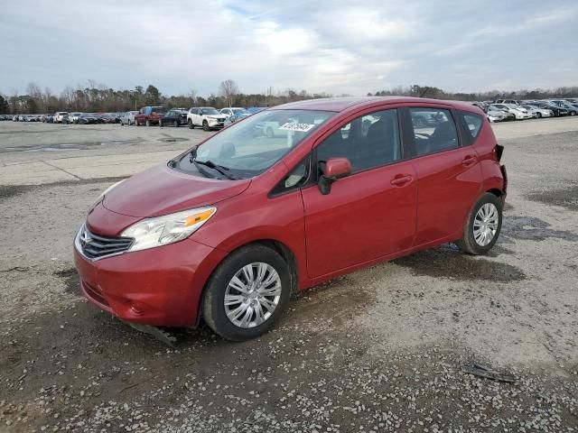 2014 Nissan Versa Note S