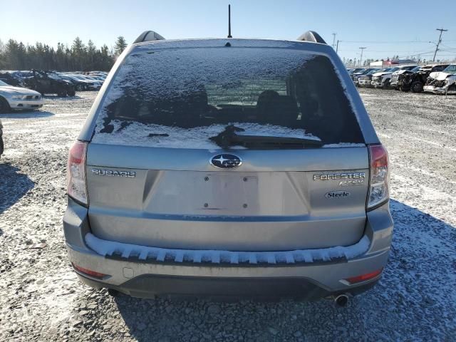 2010 Subaru Forester XS