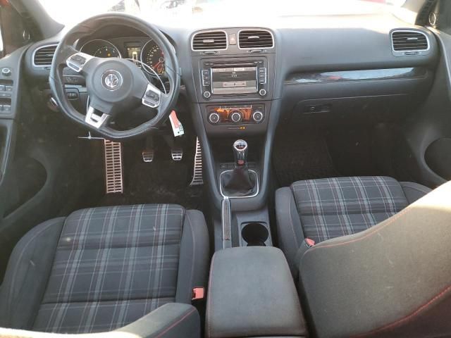 2010 Volkswagen GTI