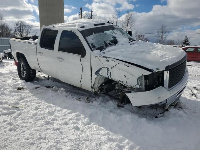 2008 GMC Sierra K2500 Heavy Duty