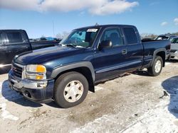 GMC Vehiculos salvage en venta: 2006 GMC New Sierra K1500