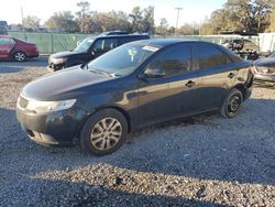 KIA Forte salvage cars for sale: 2013 KIA Forte EX