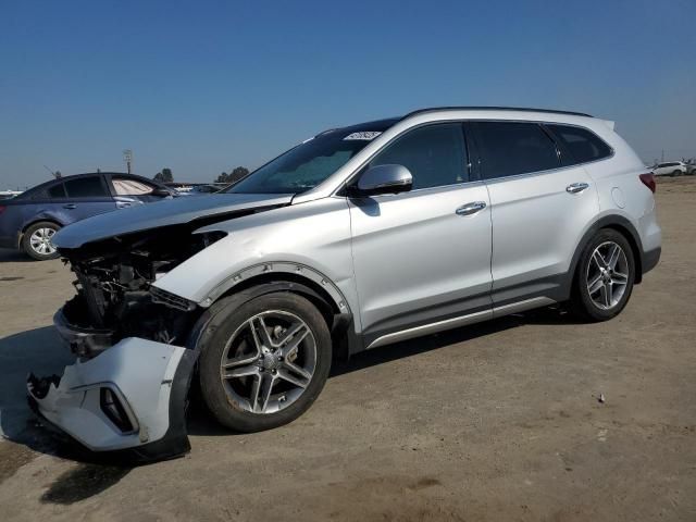 2018 Hyundai Santa FE SE Ultimate