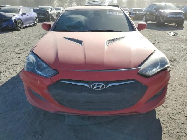 2013 Hyundai Genesis Coupe 2.0T