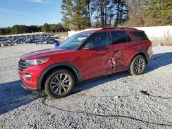 Ford Explorer salvage cars for sale: 2023 Ford Explorer XLT