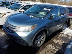 2014 Honda CR-V EX for sale in Pennsburg, PA