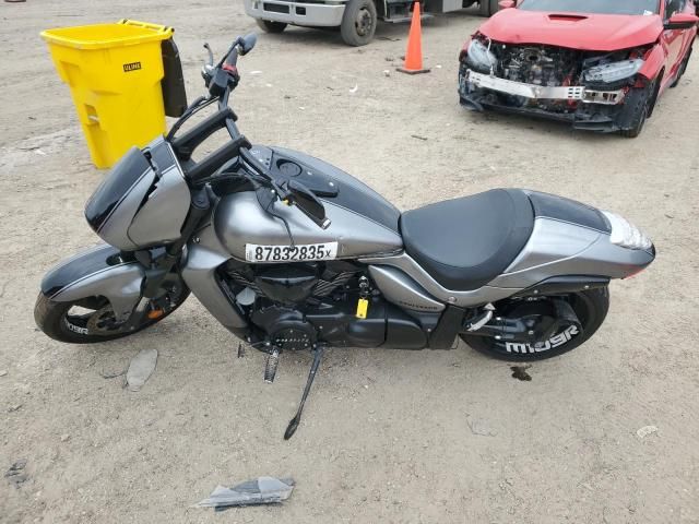 2020 Suzuki VZR1800