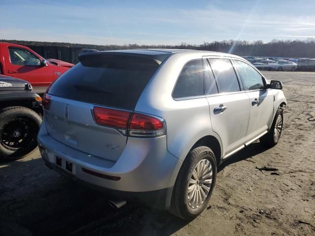 2013 Lincoln MKX