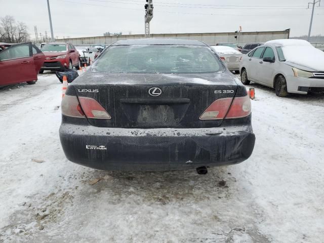 2004 Lexus ES 330