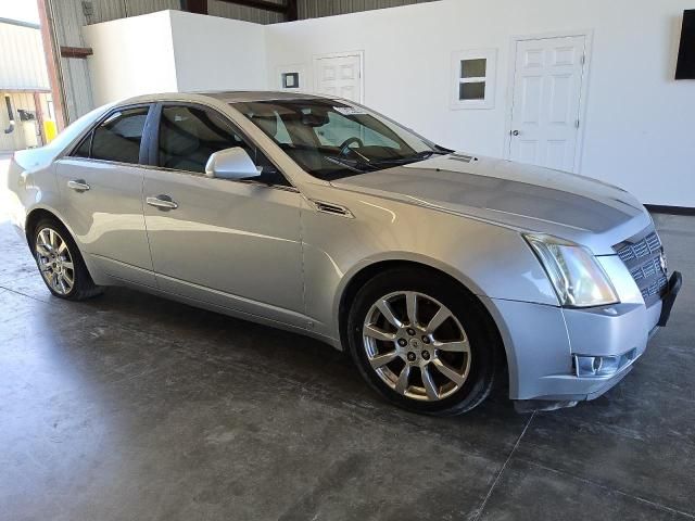 2009 Cadillac CTS HI Feature V6