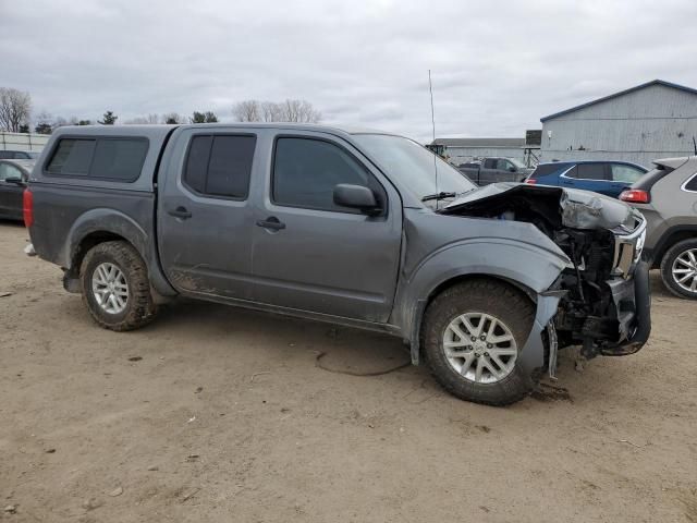 2019 Nissan Frontier S