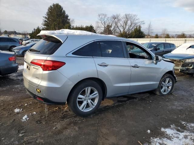 2015 Acura RDX Technology