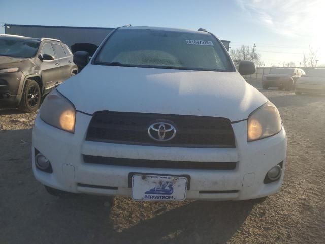 2010 Toyota Rav4 Sport