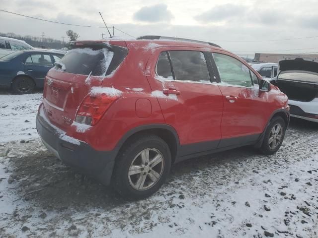 2015 Chevrolet Trax 1LT