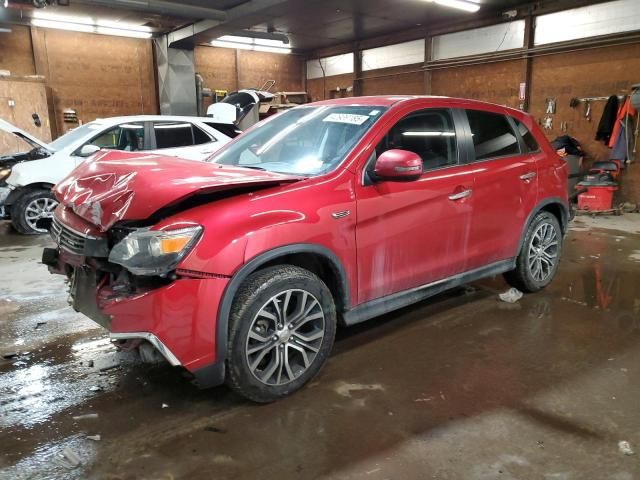 2016 Mitsubishi Outlander Sport ES