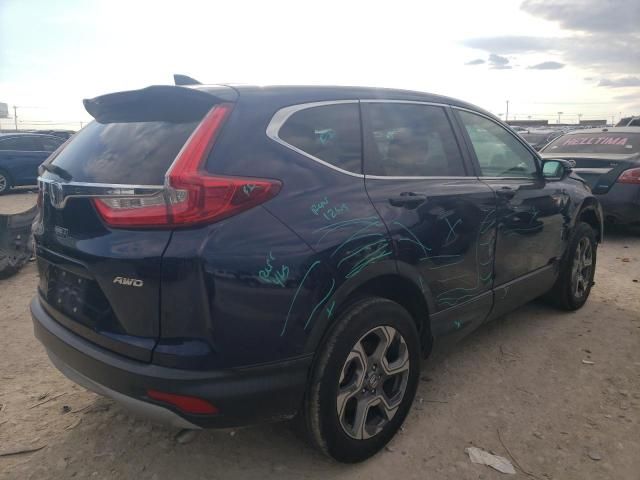 2017 Honda CR-V EX