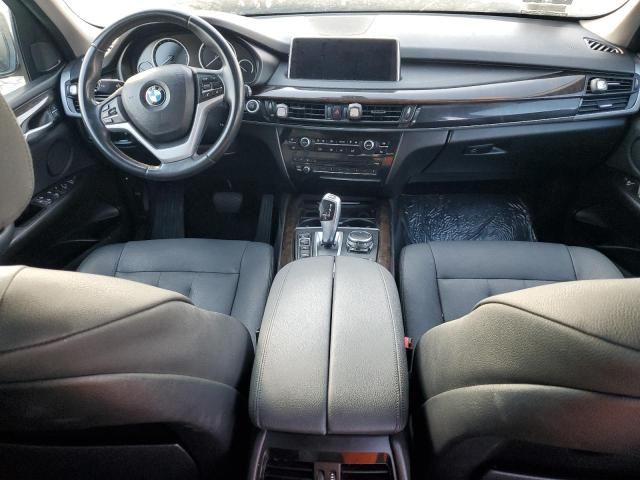 2016 BMW X5 XDRIVE4