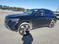 Salvage cars for sale from Copart Dunn, NC: 2024 Mercedes-Benz GLC 300 4matic