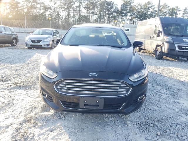 2016 Ford Fusion Titanium Phev