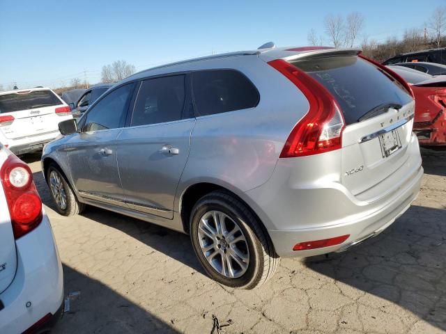 2016 Volvo XC60 T5 Platinum