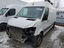 Mercedes-Benz salvage cars for sale: 2018 Mercedes-Benz Sprinter 2500