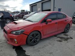 2015 Subaru WRX en venta en Duryea, PA