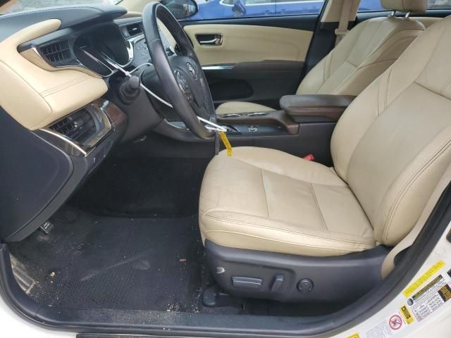 2014 Toyota Avalon Base