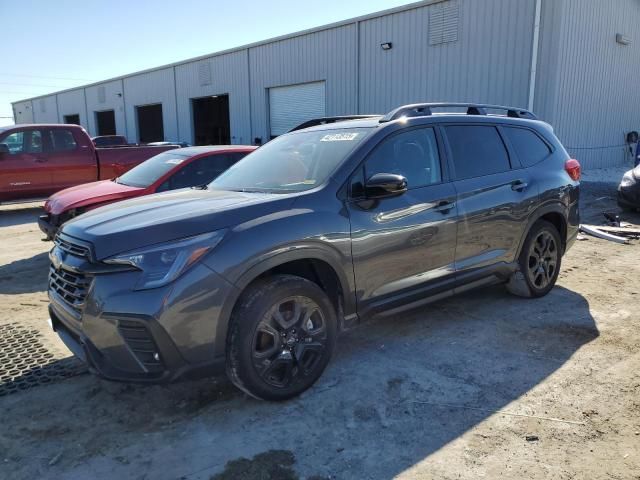 2024 Subaru Ascent Onyx Edition