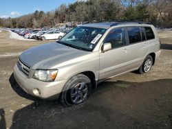 2004 Toyota Highlander for sale in North Billerica, MA