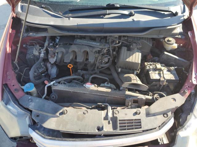2010 Honda Insight ex