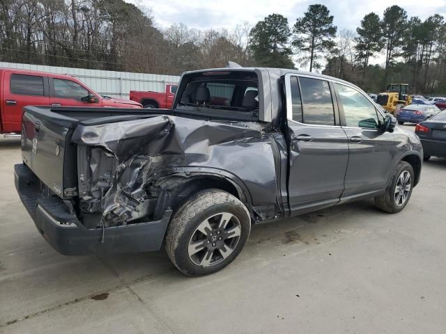 2017 Honda Ridgeline RTL