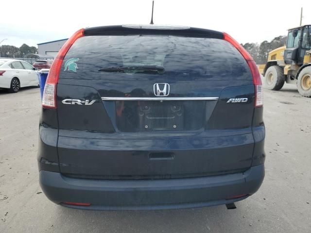 2014 Honda CR-V EX