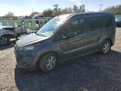 Ford Transit salvage cars for sale: 2015 Ford Transit Connect XLT