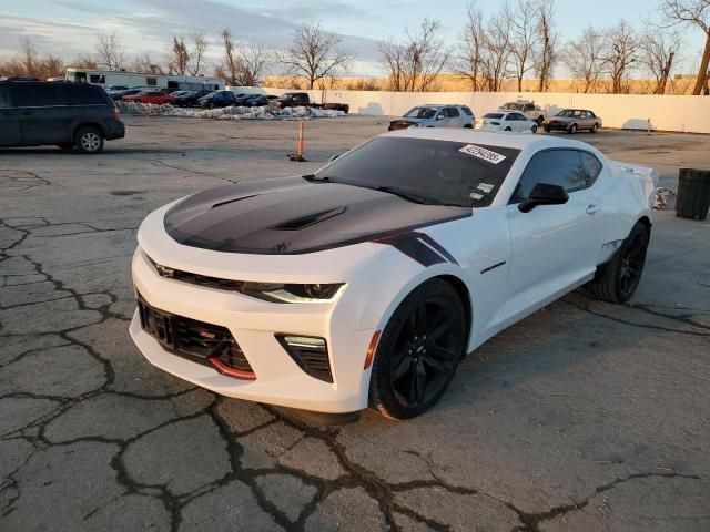 2018 Chevrolet Camaro SS