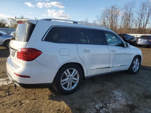 2014 Mercedes-Benz GL 450 4matic