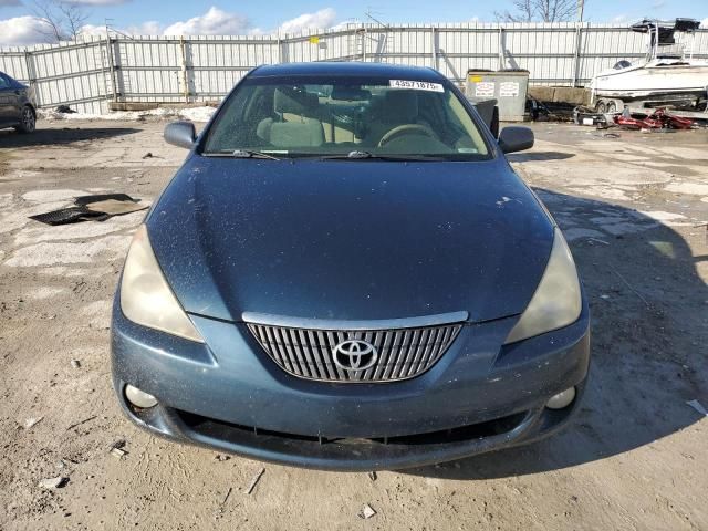 2006 Toyota Camry Solara SE