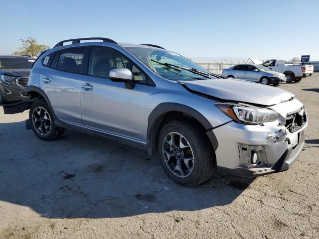 2020 Subaru Crosstrek Premium