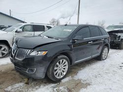 Lincoln salvage cars for sale: 2013 Lincoln MKX