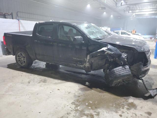 2021 Chevrolet Colorado