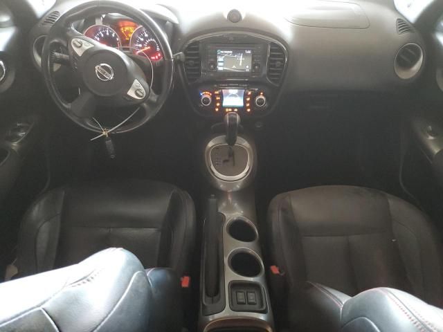 2012 Nissan Juke S