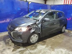 Mitsubishi salvage cars for sale: 2024 Mitsubishi Mirage ES