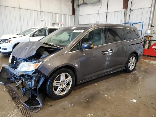 2013 Honda Odyssey Touring