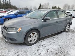 2014 Volkswagen Jetta SE en venta en Bowmanville, ON