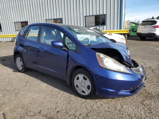 2013 Honda FIT