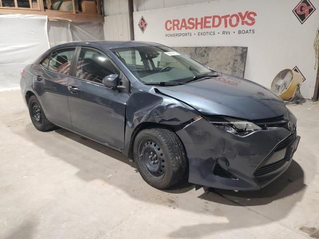 2017 Toyota Corolla L