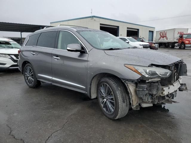 2020 Infiniti QX60 Luxe