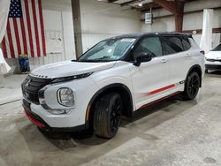 Mitsubishi Outlander salvage cars for sale: 2023 Mitsubishi Outlander SE