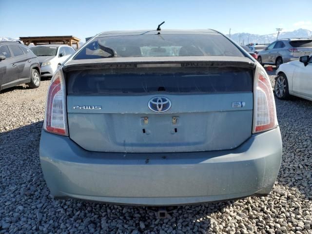 2013 Toyota Prius