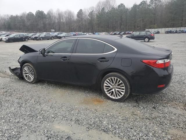 2013 Lexus ES 350