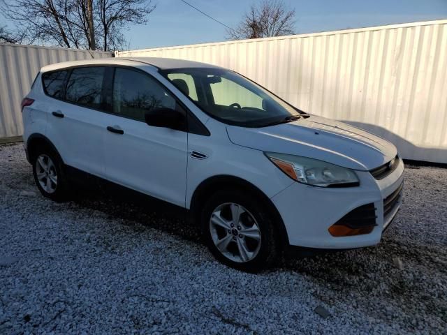 2014 Ford Escape S